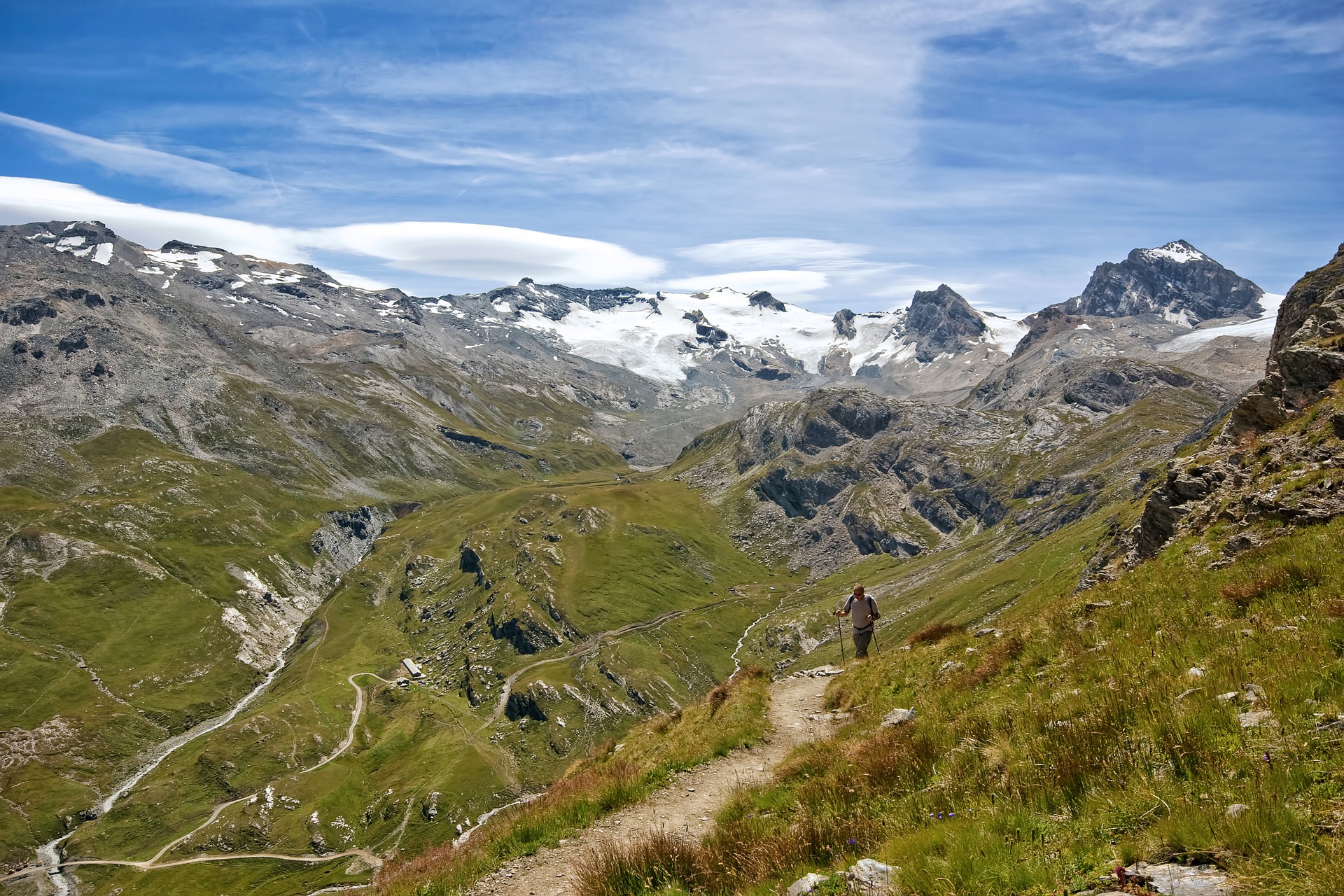 chemin de l'ego